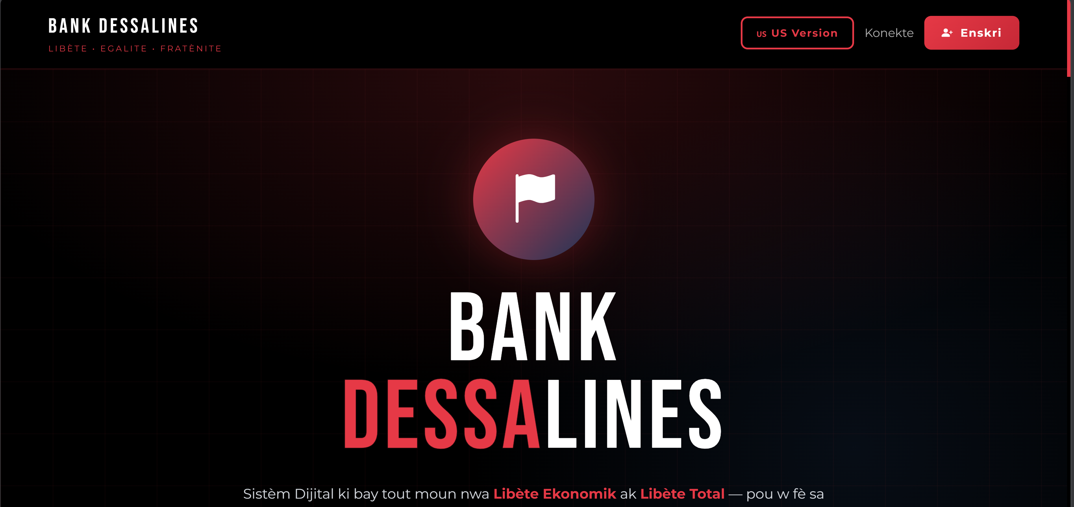 Dessalines Bank